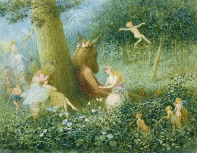 A Midsummer Night